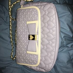 Betsey Johnson Crossbody NEW
